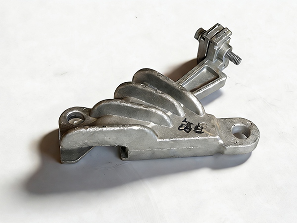 Aluminum Strain Clamp