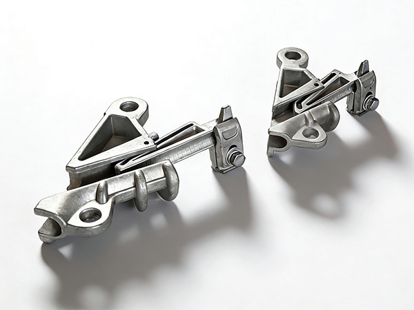 Aluminum Strain Clamps Set