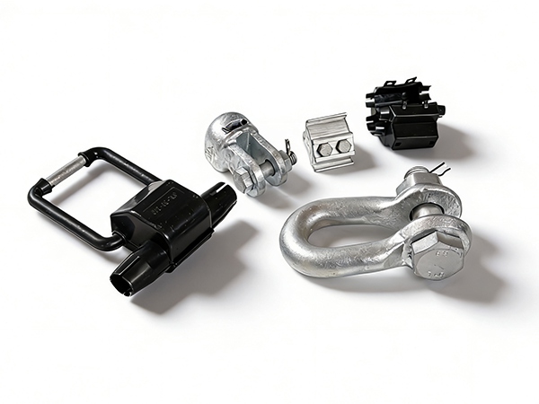 Cable Connectors Clamps Assortment – Product Overview The Cable Connectors Clamps Assortment is a comprehensive range of electrical and mechanical connection components designed for use in power transmission, distribution networks, substa