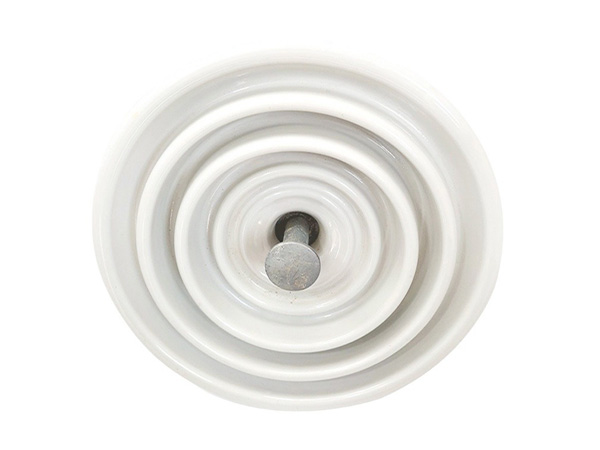 Disc Suspension Porcelain Insulator