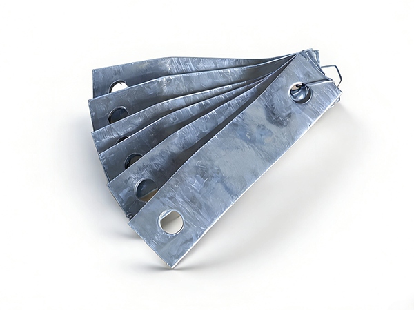 Guy Wire Anchor Plate