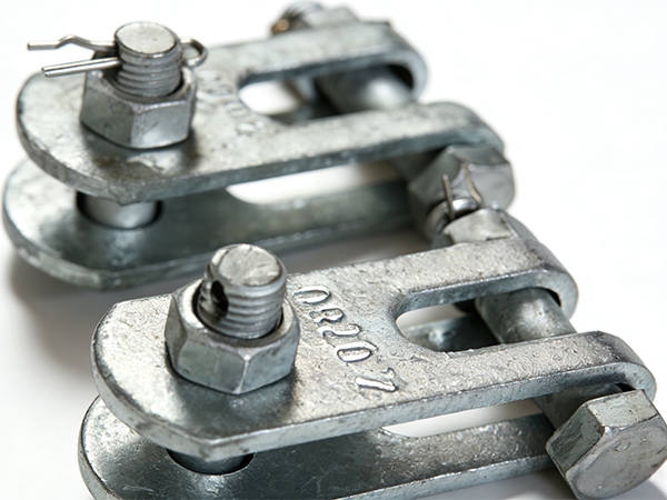 Link Fittings & Clevis Assortment