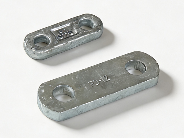 Parallel Link Plates