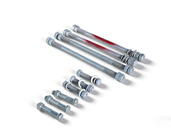 Power Line Bolts & Nuts Assortment